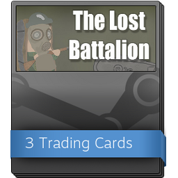 The Lost Battalion: All Out Warfare Booster Pack