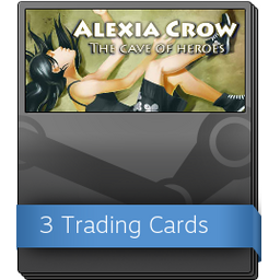 Alexia Crow Booster Pack