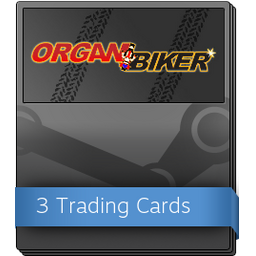 Organ Biker Booster Pack