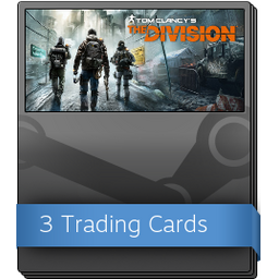 Tom Clancys The Division Booster Pack