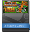 Iggys Egg Adventure Booster Pack