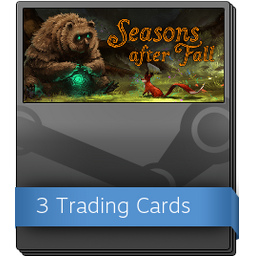 Seasons after Fall Booster Pack