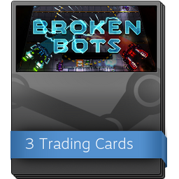 Broken Bots Booster Pack