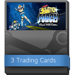 Mighty Switch Force! Hyper Drive Edition Booster Pack