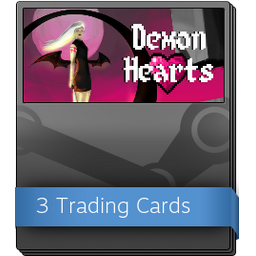 Demon Hearts Booster Pack