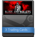 Blues and Bullets Booster Pack