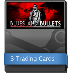 Blues and Bullets Booster Pack