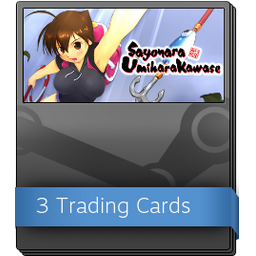 Sayonara Umihara Kawase Booster Pack