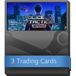 Police Tactics: Imperio Booster Pack