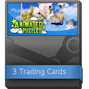Animated Puzzles Booster Pack