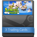 Animated Puzzles Booster Pack