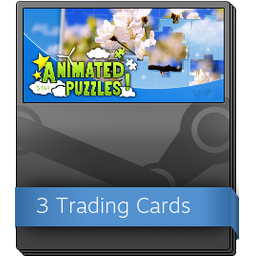 Animated Puzzles Booster Pack