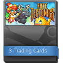 Fate Tectonics Booster Pack