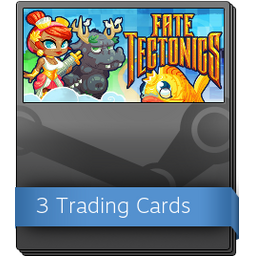 Fate Tectonics Booster Pack