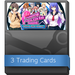 Mahjong Pretty Girls Battle : School Girls Edition Booster Pack