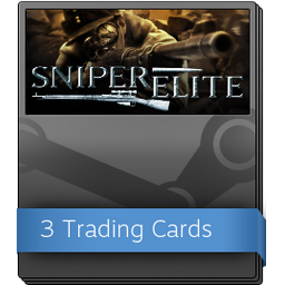 Sniper Elite Booster Pack