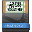 ASCII Attack Booster Pack