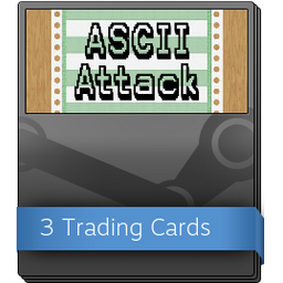 ASCII Attack Booster Pack