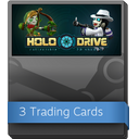 Holodrive Booster Pack
