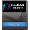 Legends of Pixelia Booster Pack