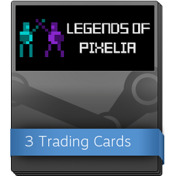 Legends of Pixelia Booster Pack