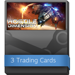 Hostile Dimension Booster Pack