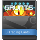 Space Grunts Booster Pack