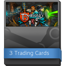 Barony Booster Pack