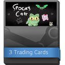 Spooky Cats Booster Pack