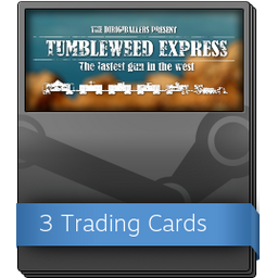 Tumbleweed Express Booster Pack