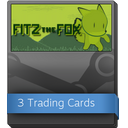 Fitz the Fox Booster Pack