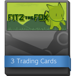 Fitz the Fox Booster Pack