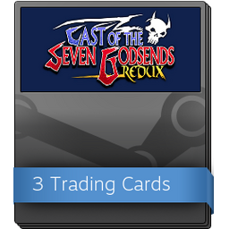 Cast of the Seven Godsends - Redux Booster Pack