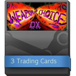 Weapon of Choice Booster Pack