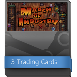 March of Industry Booster Pack