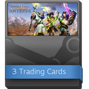 Champions of Anteria Booster Pack