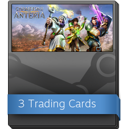 Champions of Anteria Booster Pack