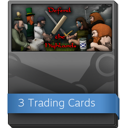 Defend The Highlands Booster Pack