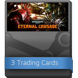 Warhammer 40,000: Eternal Crusade Booster Pack