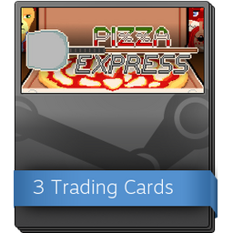 Pizza Express Booster Pack