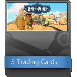Gunpowder Booster Pack