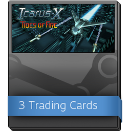 Icarus-X: Tides of Fire Booster Pack
