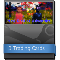 New kind of adventure Booster Pack