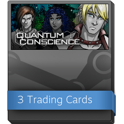 Quantum Conscience Booster Pack