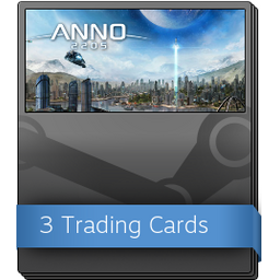 Anno 2205 Booster Pack