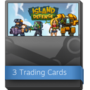 Island Defense Booster Pack