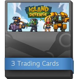 Island Defense Booster Pack