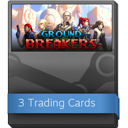 Ground Breakers Booster Pack
