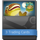 Big Fish Legend Booster Pack