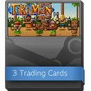 Tiki Man Booster Pack